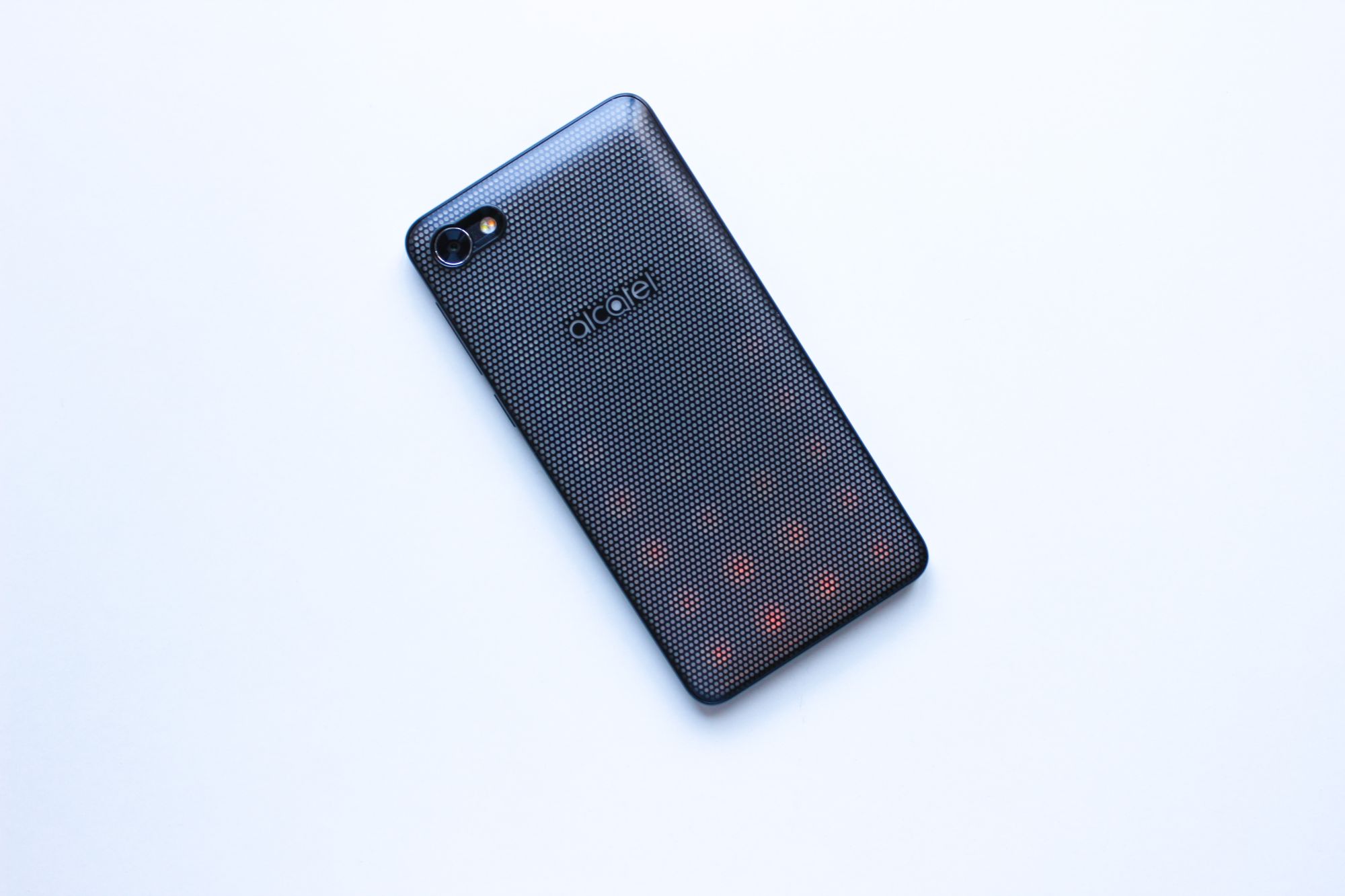 Análise Review Alcatel A5 LED