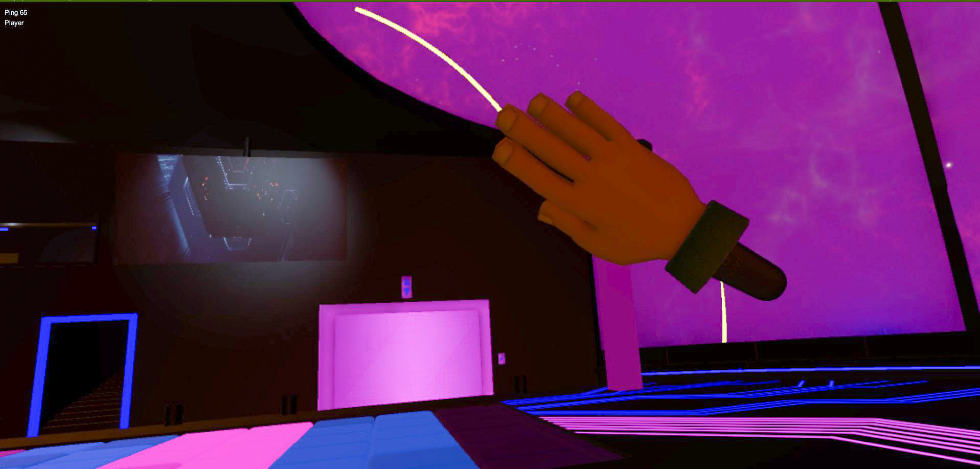 Collide Project Chatrooms