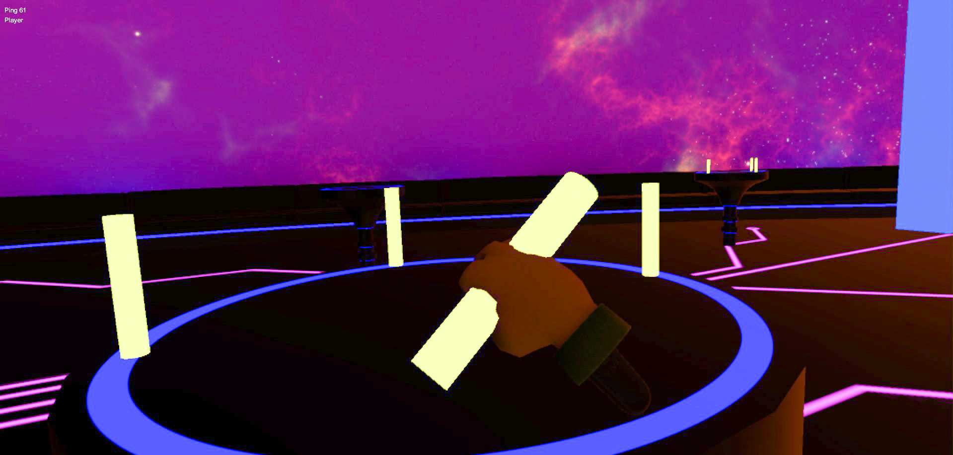 Collide Project Chatrooms