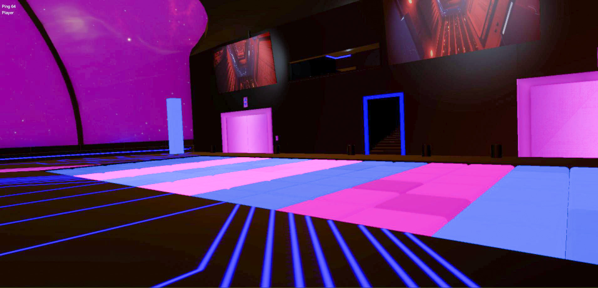 Collide Project Chatrooms