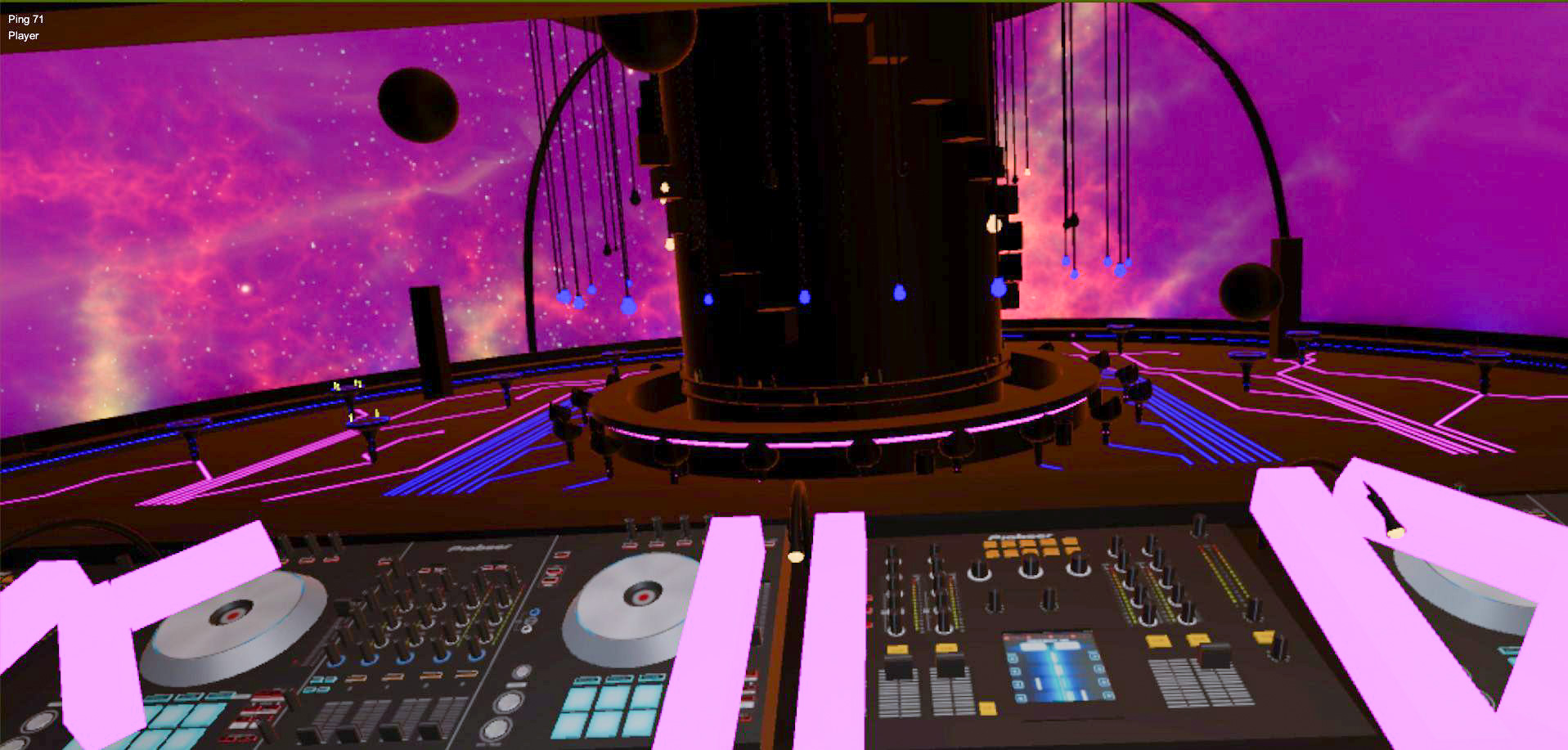 Collide Project Chatrooms