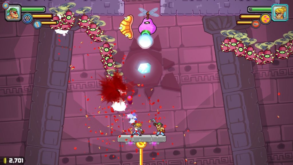 Análise review Greedy Guns