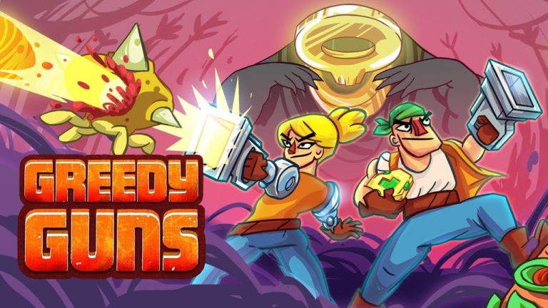 Análise review Greedy Guns