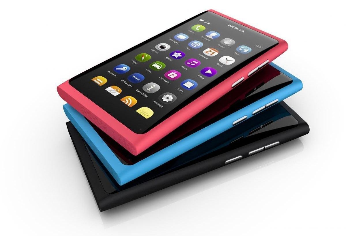 Nokia N9 MeeGo