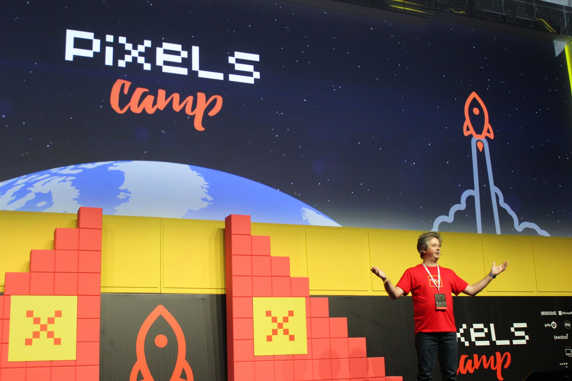 Pixels Camp