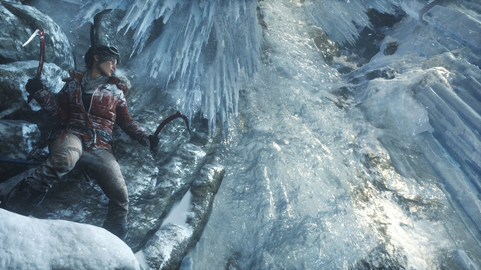 Rise of the Tomb Raider