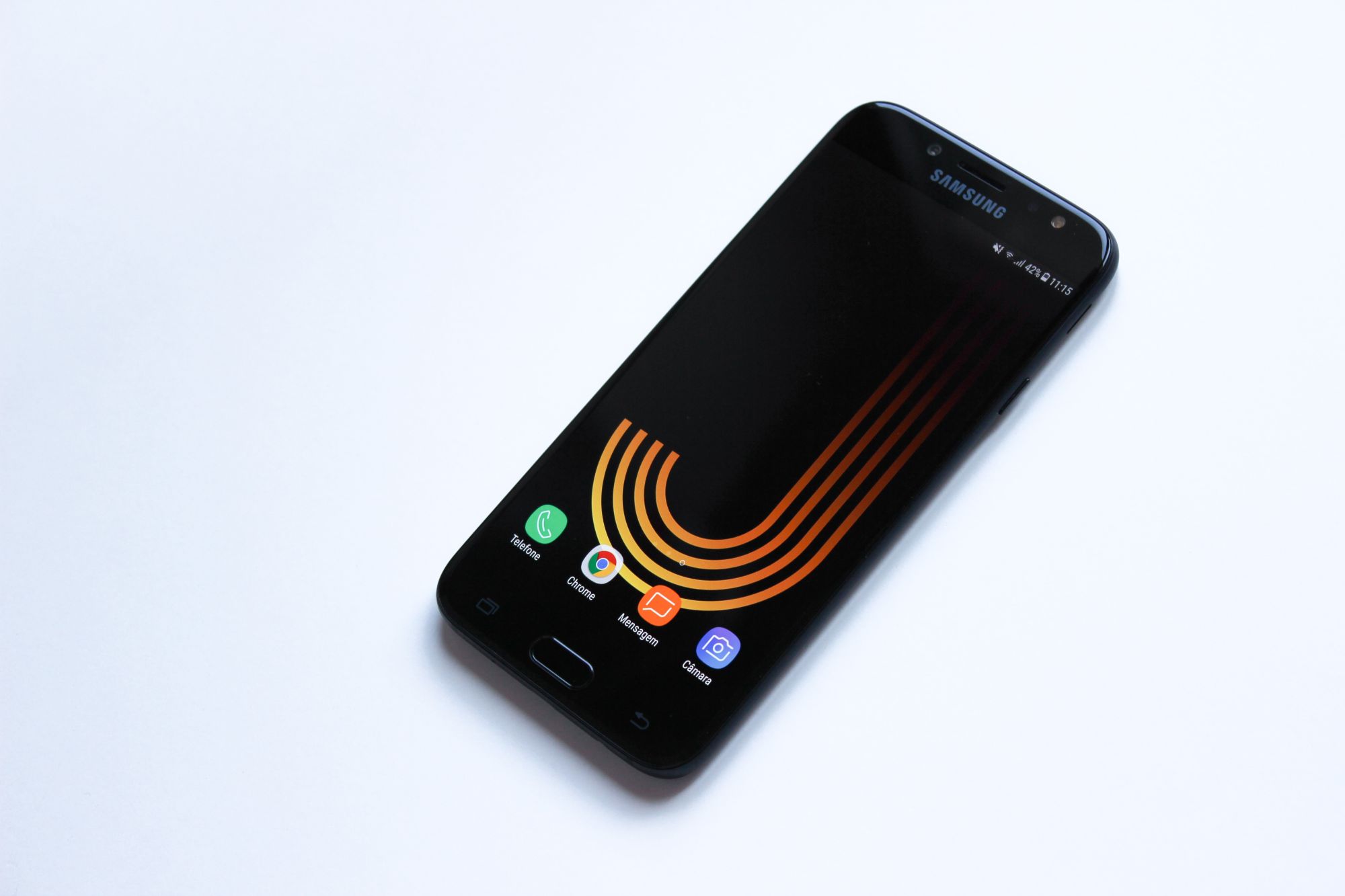 Análise review Samsung Galaxy j7 2017