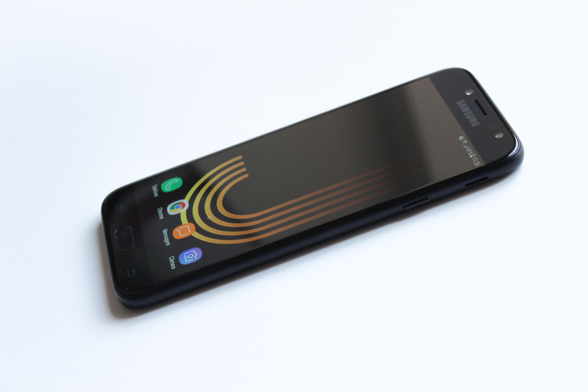 Análise review Samsung Galaxy j7 2017