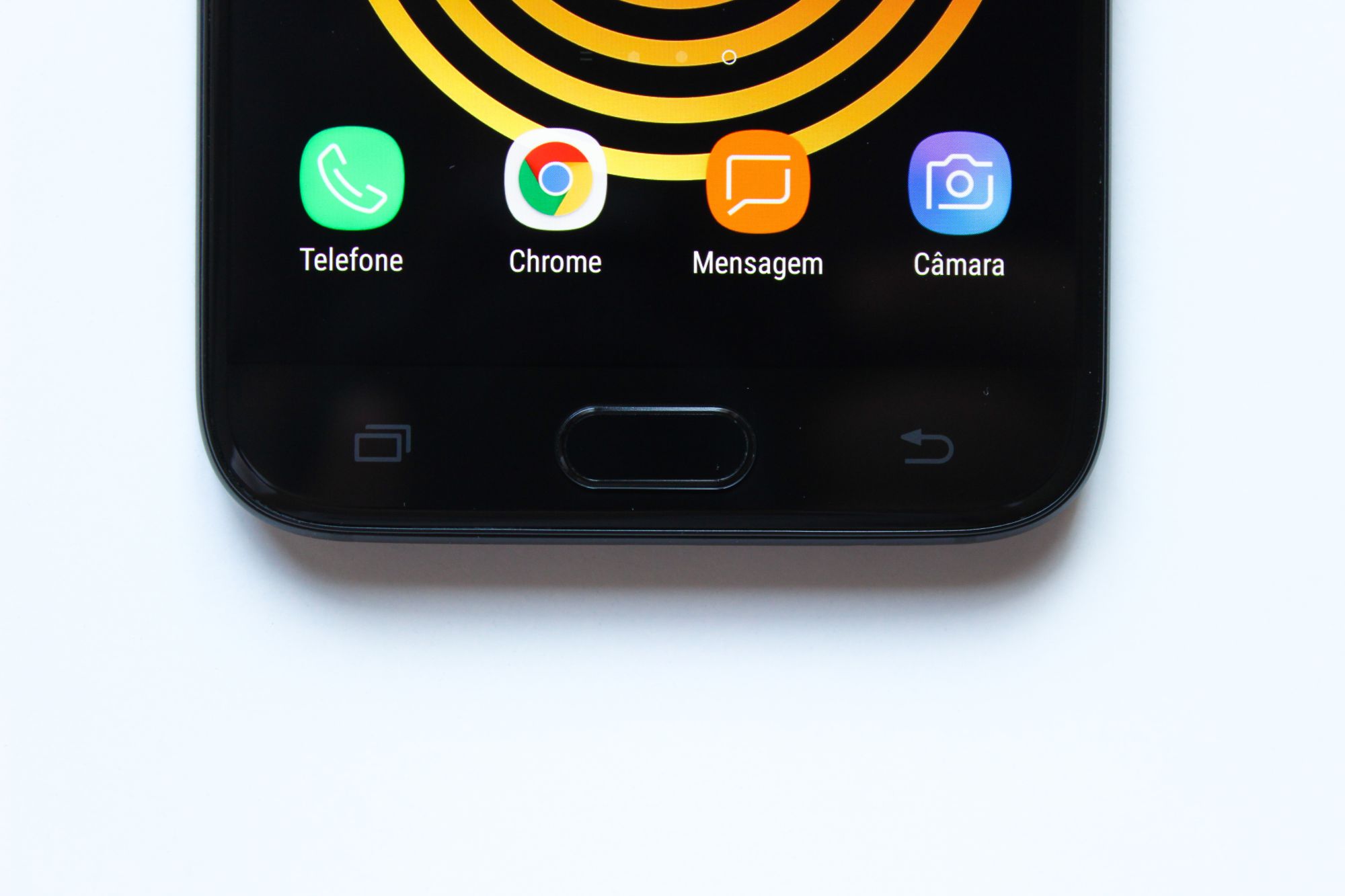 Análise review Samsung Galaxy j7 2017