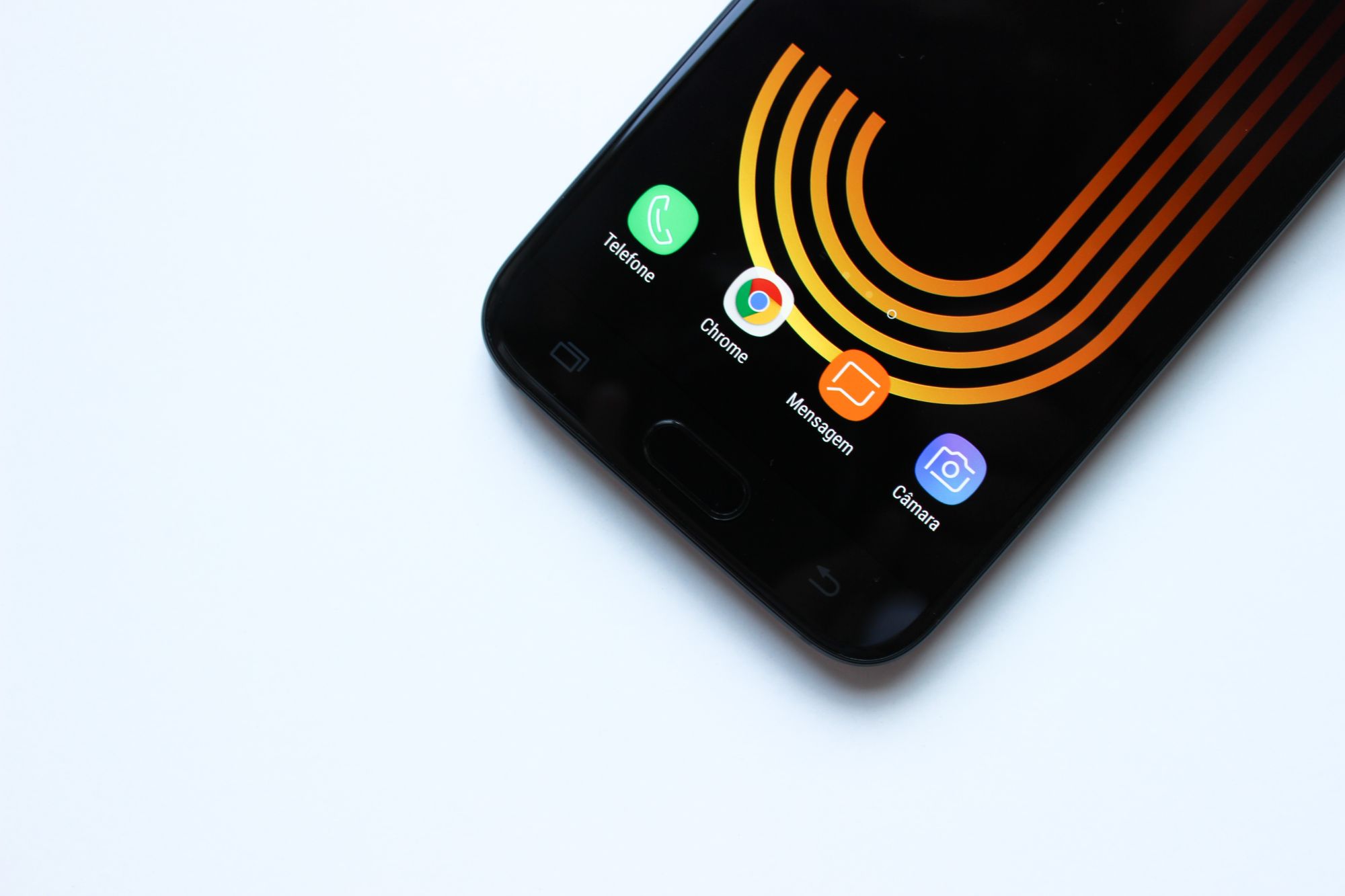 Análise review Samsung Galaxy j7 2017