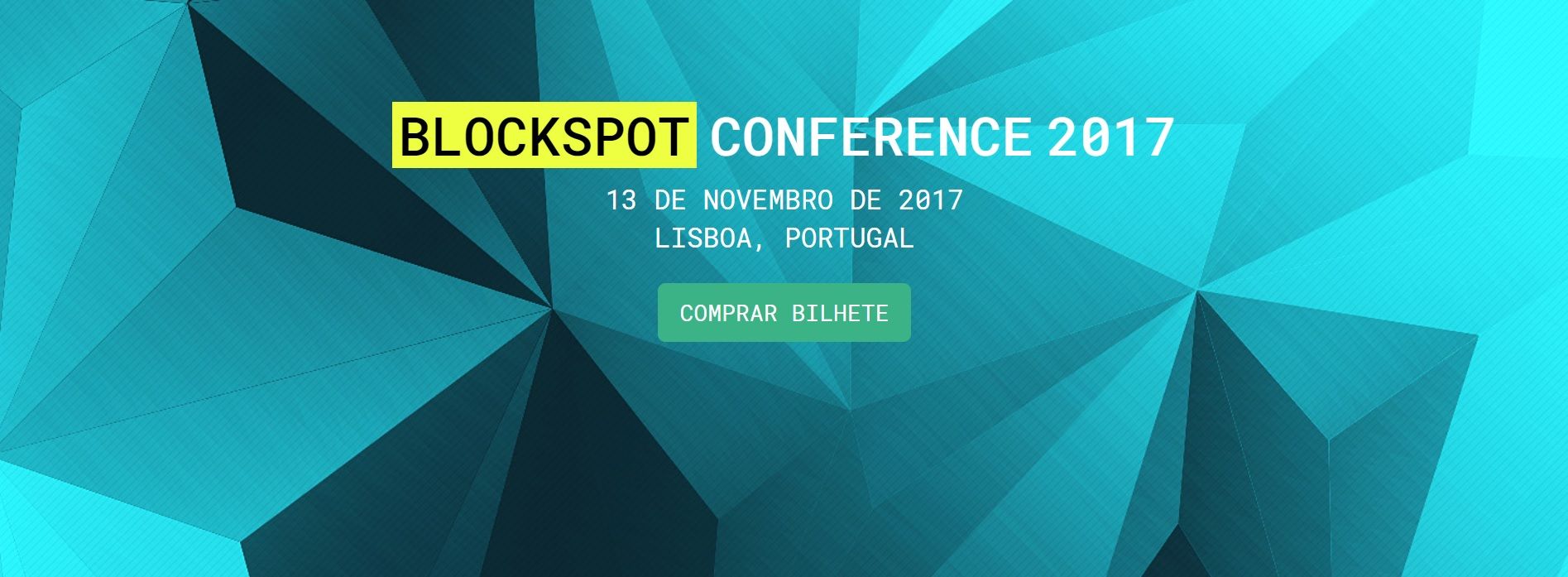 Blockspot Conference Passatempo