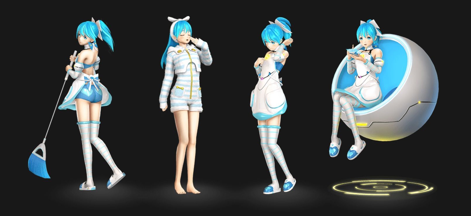 Hikari Azuma Gatebox