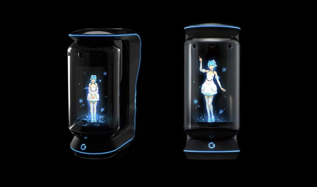 Hikari Azuma Gatebox