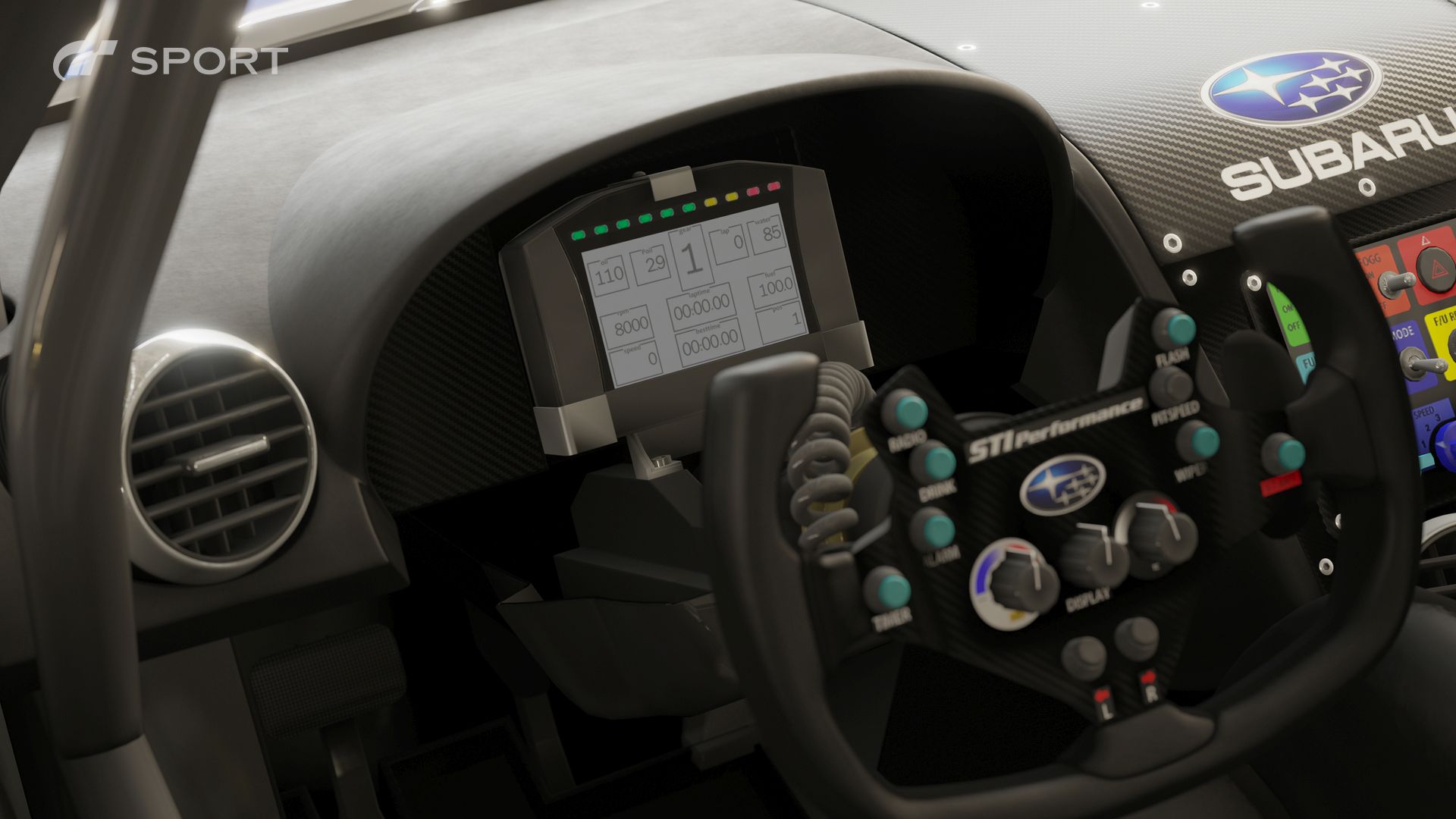 Gran Turismo™SPORT - Detalhes