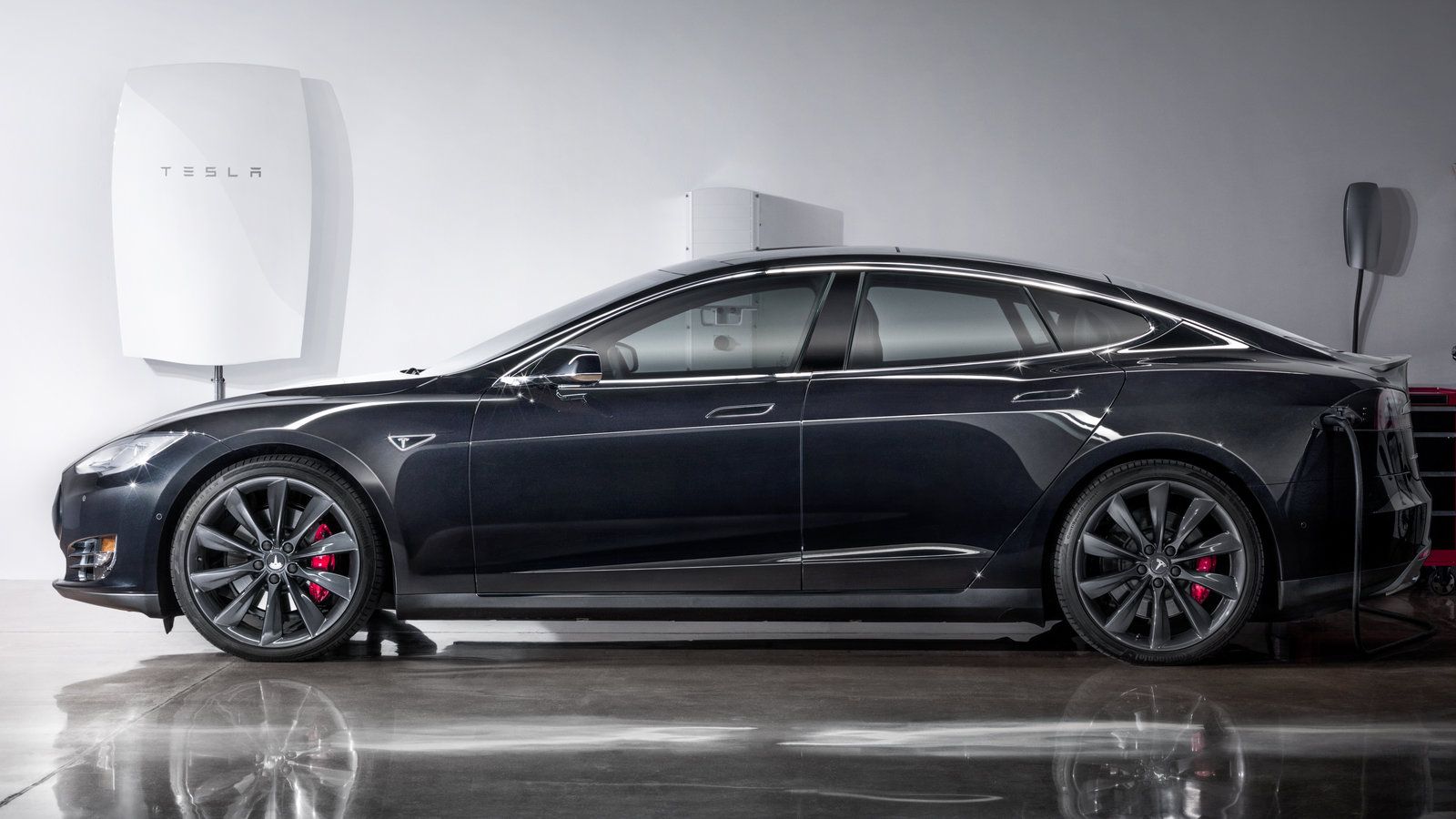 Tesla Powerwall Model S