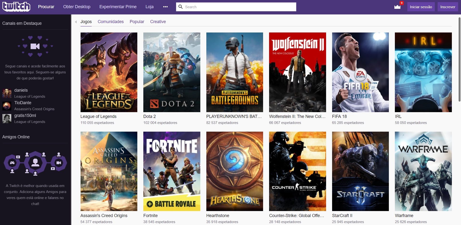 Twitch