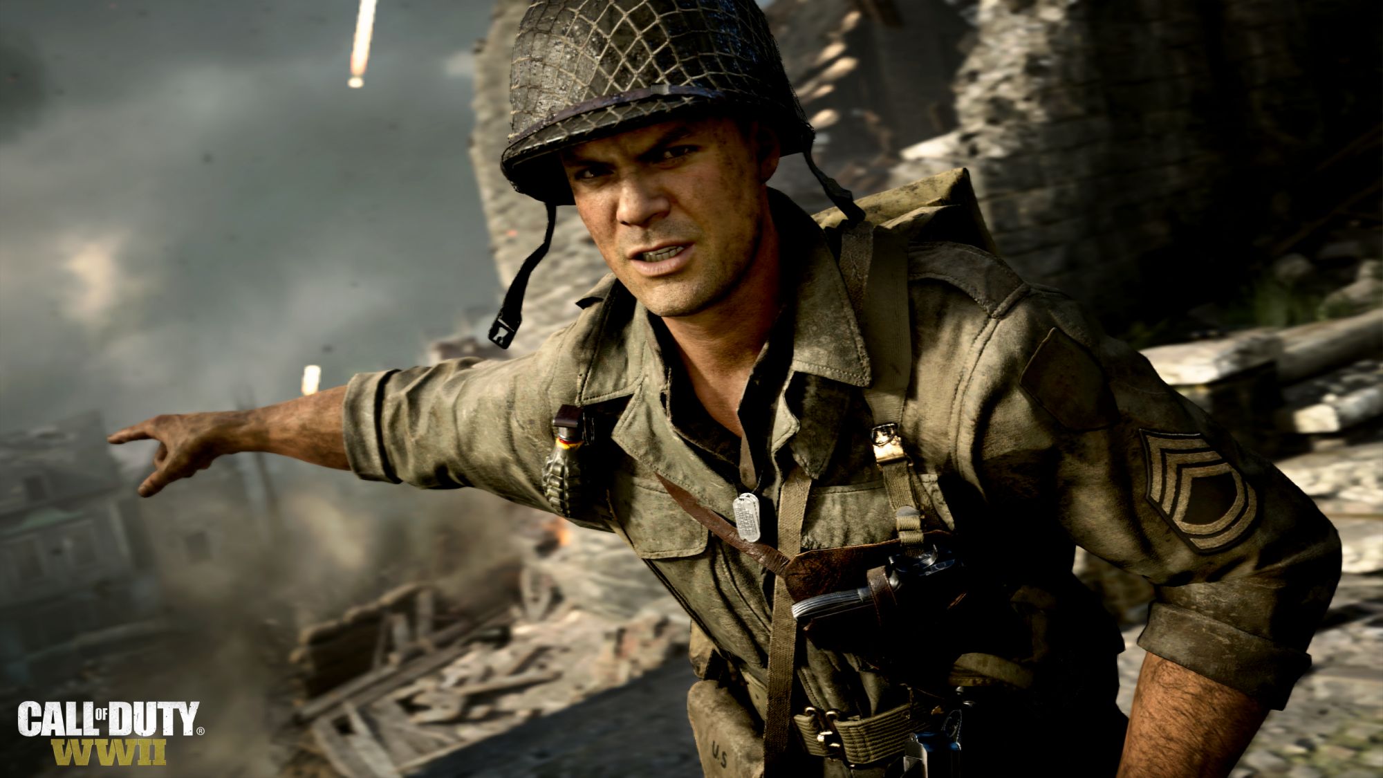 Análise Call of Duty: WW II