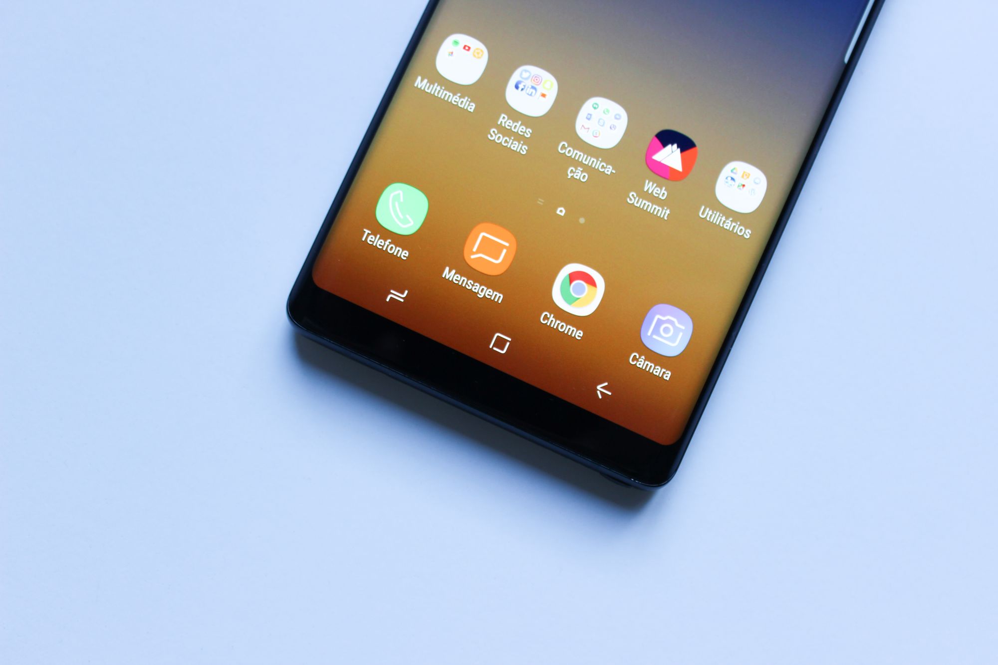 Análise Review Samsung Galaxy Note 8