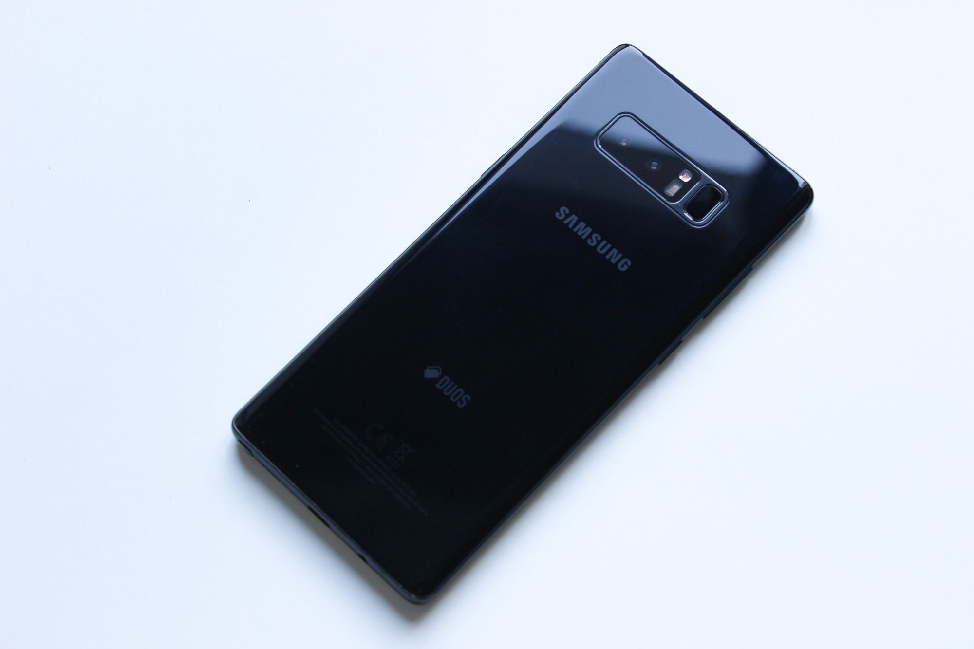 Análise Review Samsung Galaxy Note 8