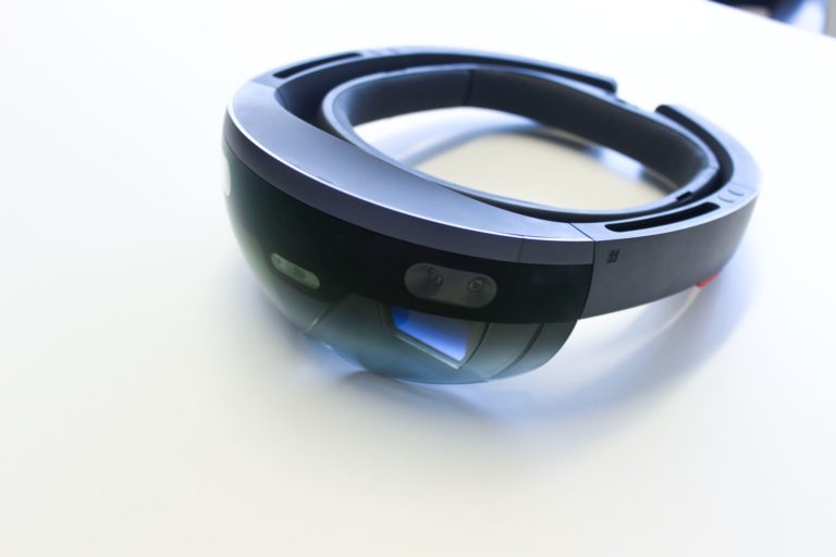 Microsoft HoloLens