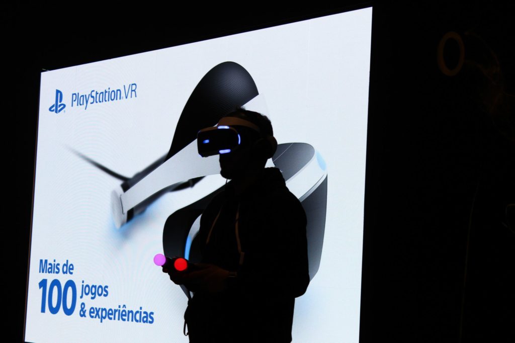 PlayStation VR Lisboa Games Week
