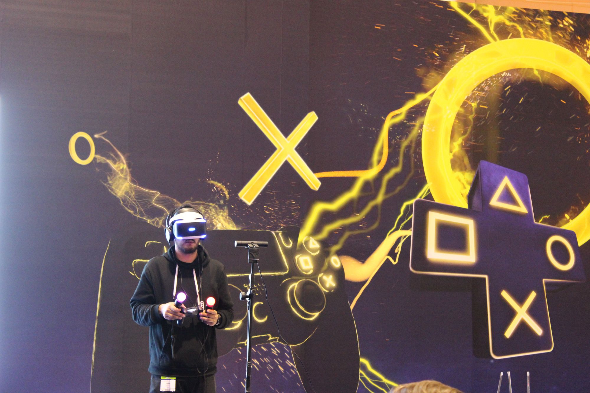 PlayStation VR Lisboa Games Week