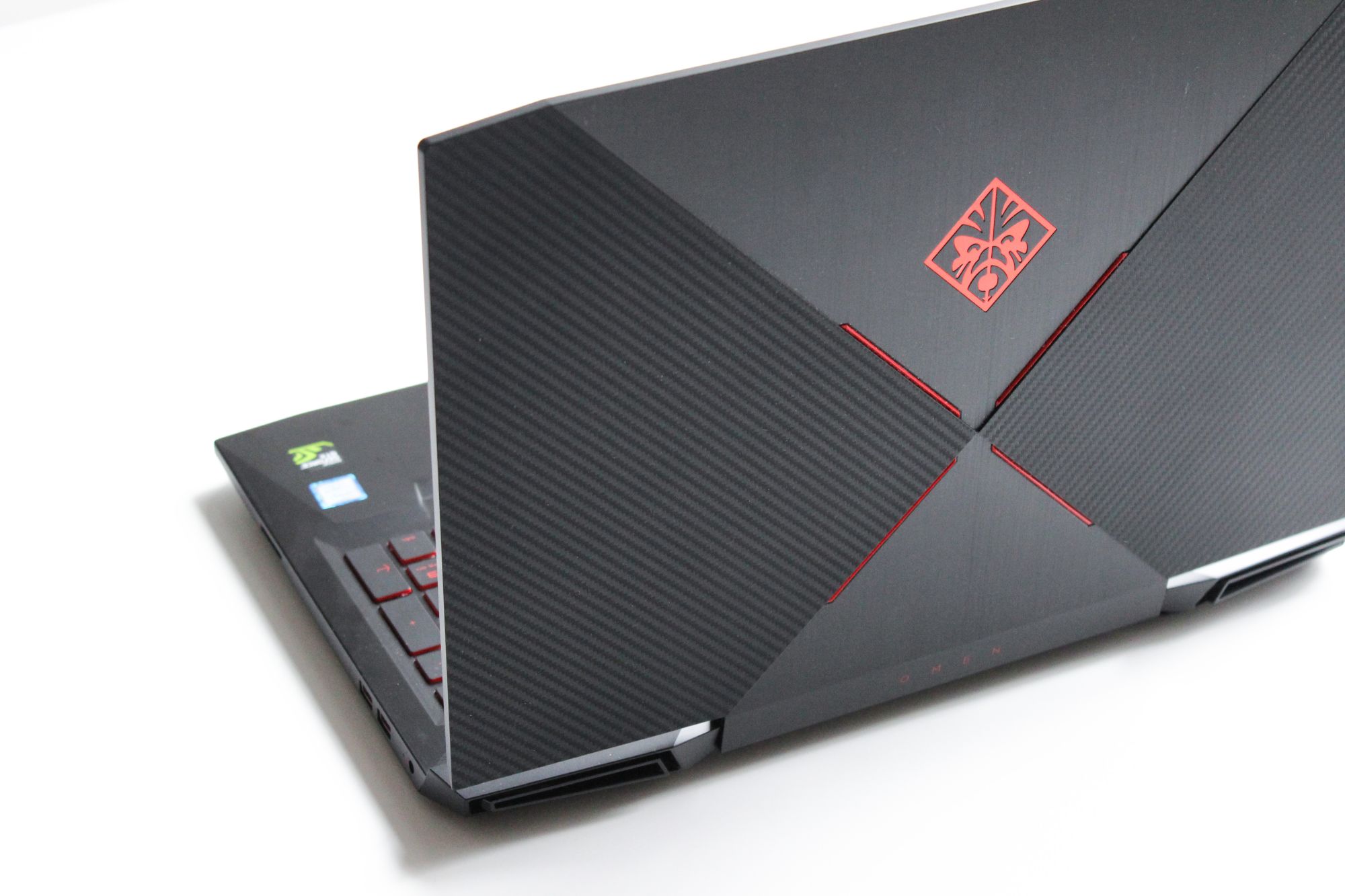 Análise Review HP Omen 15 2017