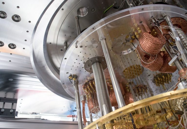 Computação quântica