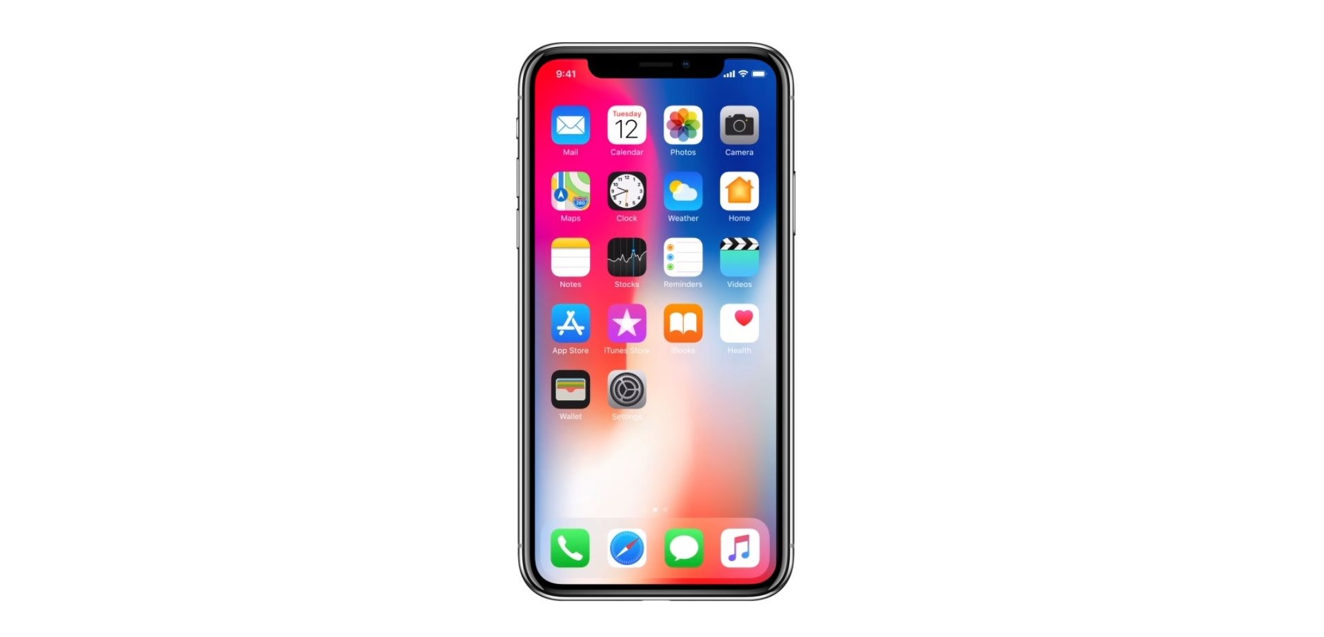 iPhone X