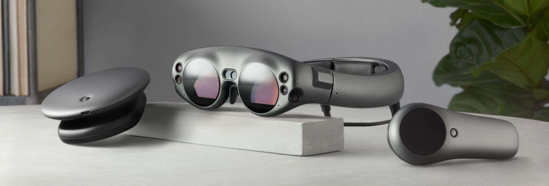 Magic Leap One