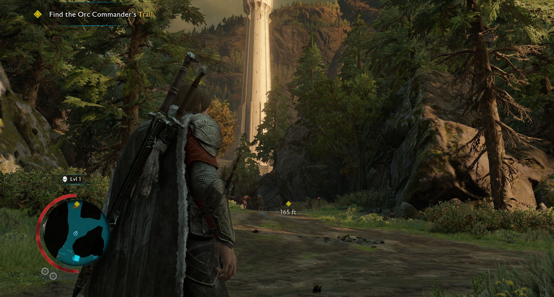 middle earth shadow of war 3