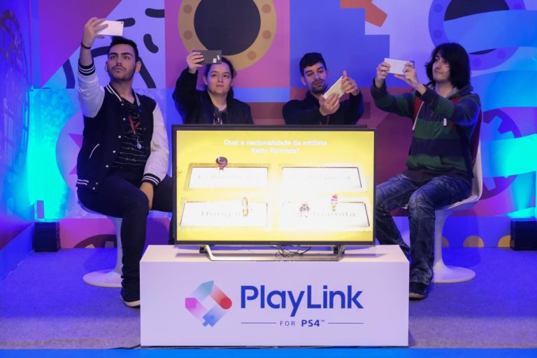 Playlink PS4