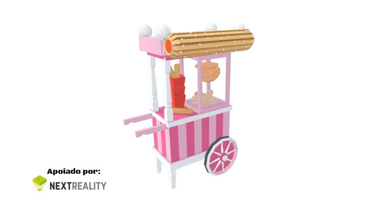 AR World 14 | Realidade aumentada | Next Reality