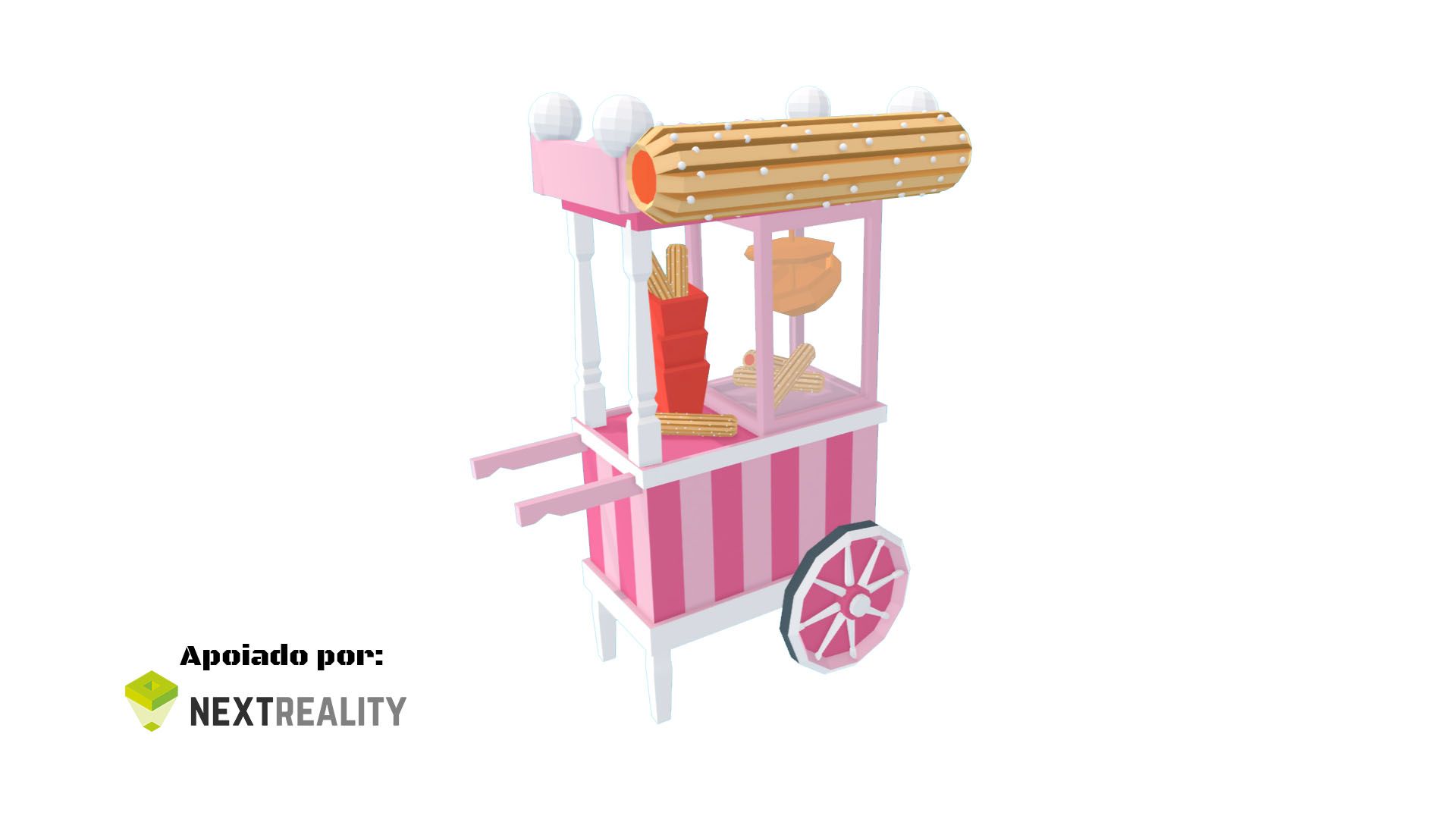 AR World 14 | Realidade aumentada | Next Reality