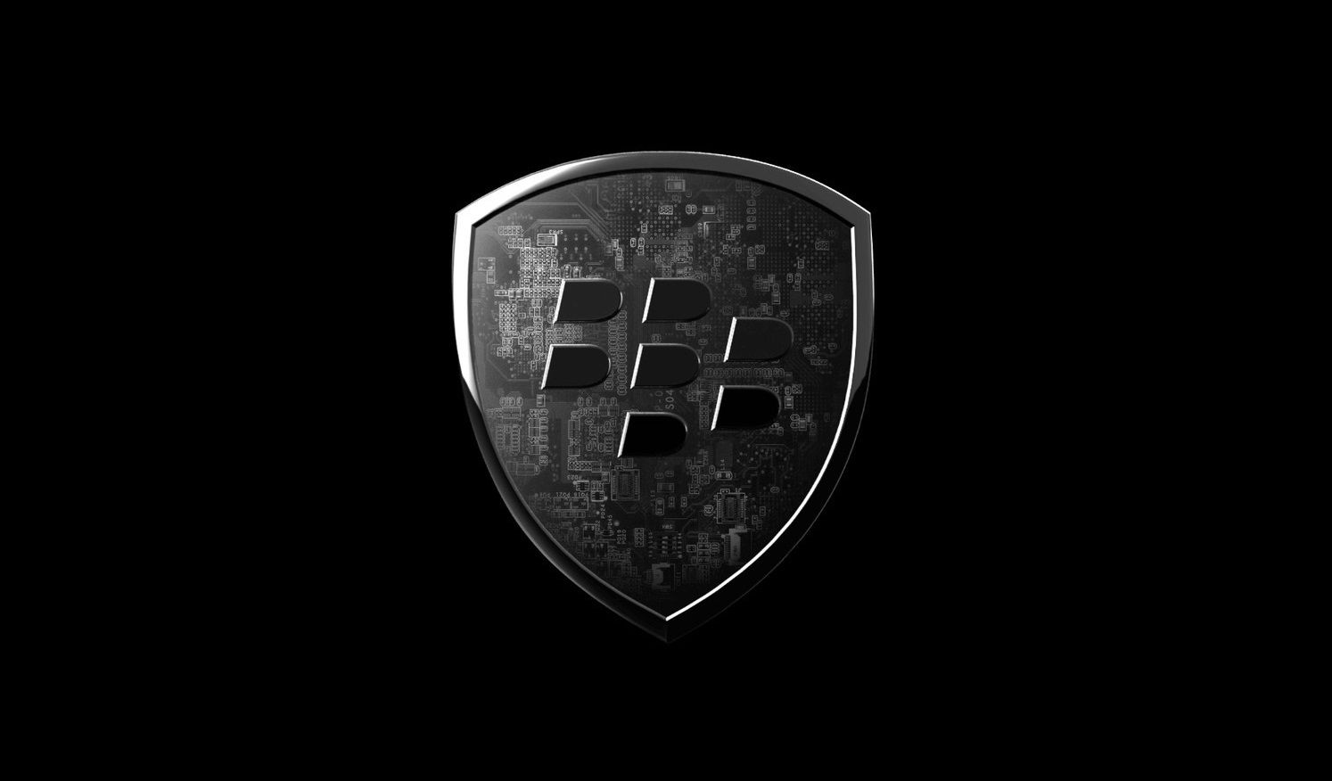 BlackBerry Shield