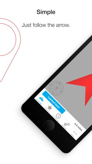 Find Your Car With AR