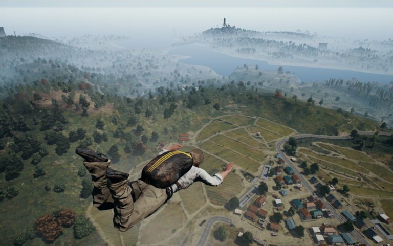 PUBG Battle Royale