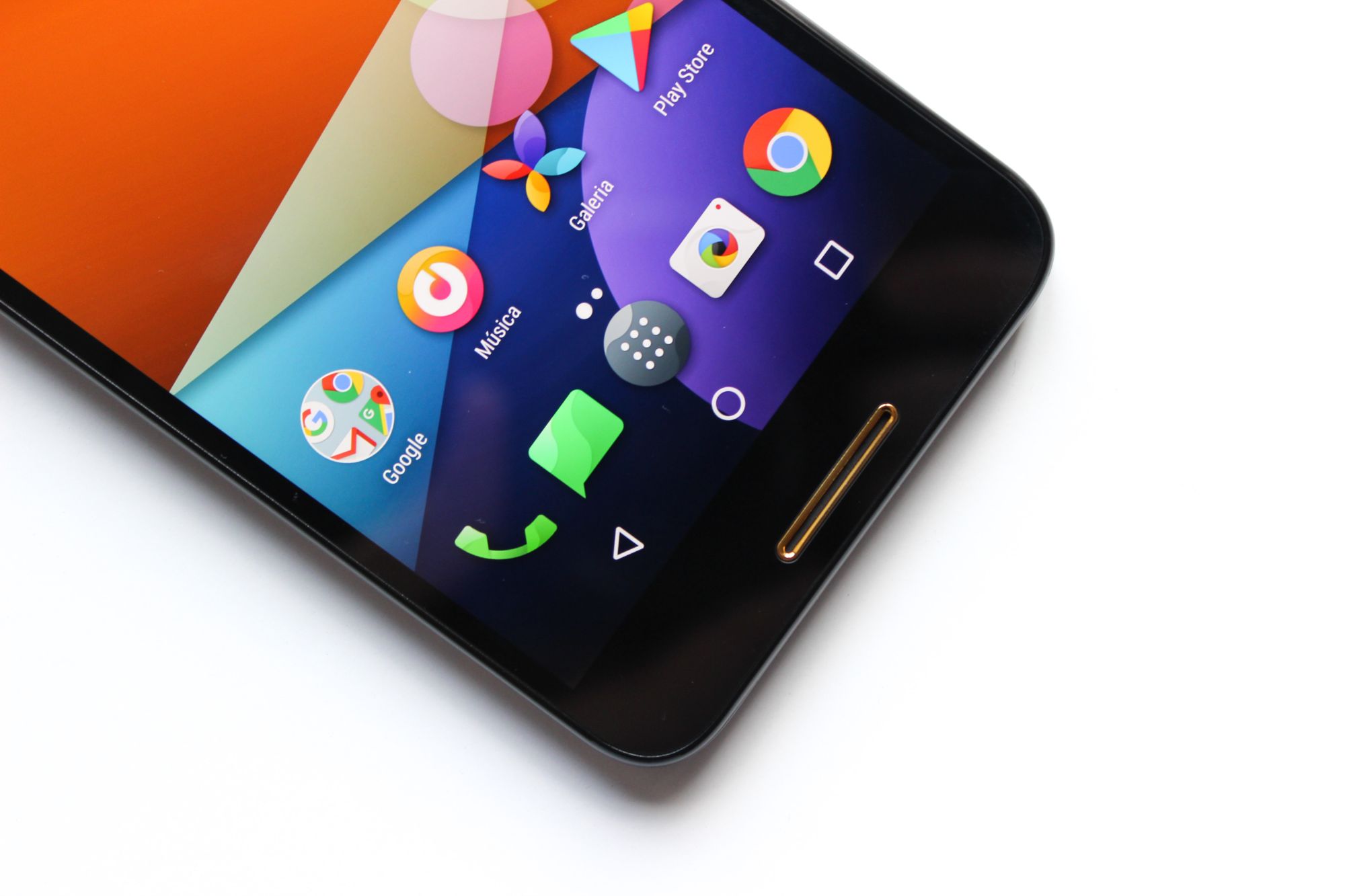 Análise Review Alcatel A7