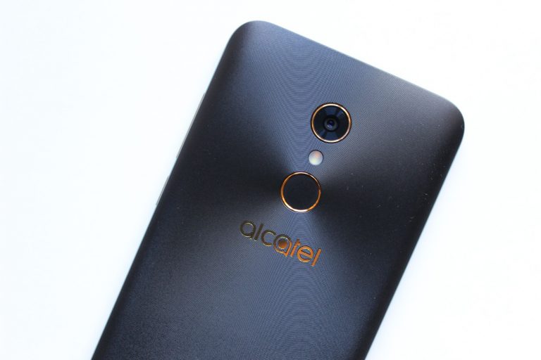 Análise Review Alcatel A7