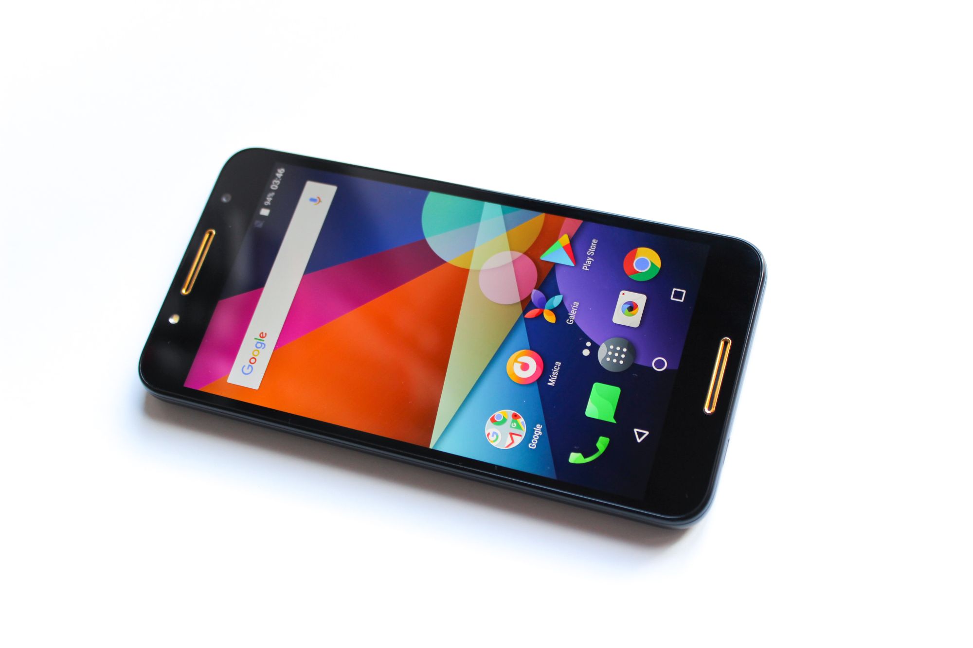 Análise Review Alcatel A7