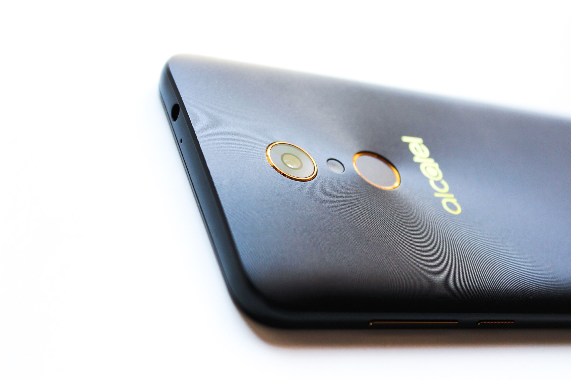 Análise Review Alcatel A7