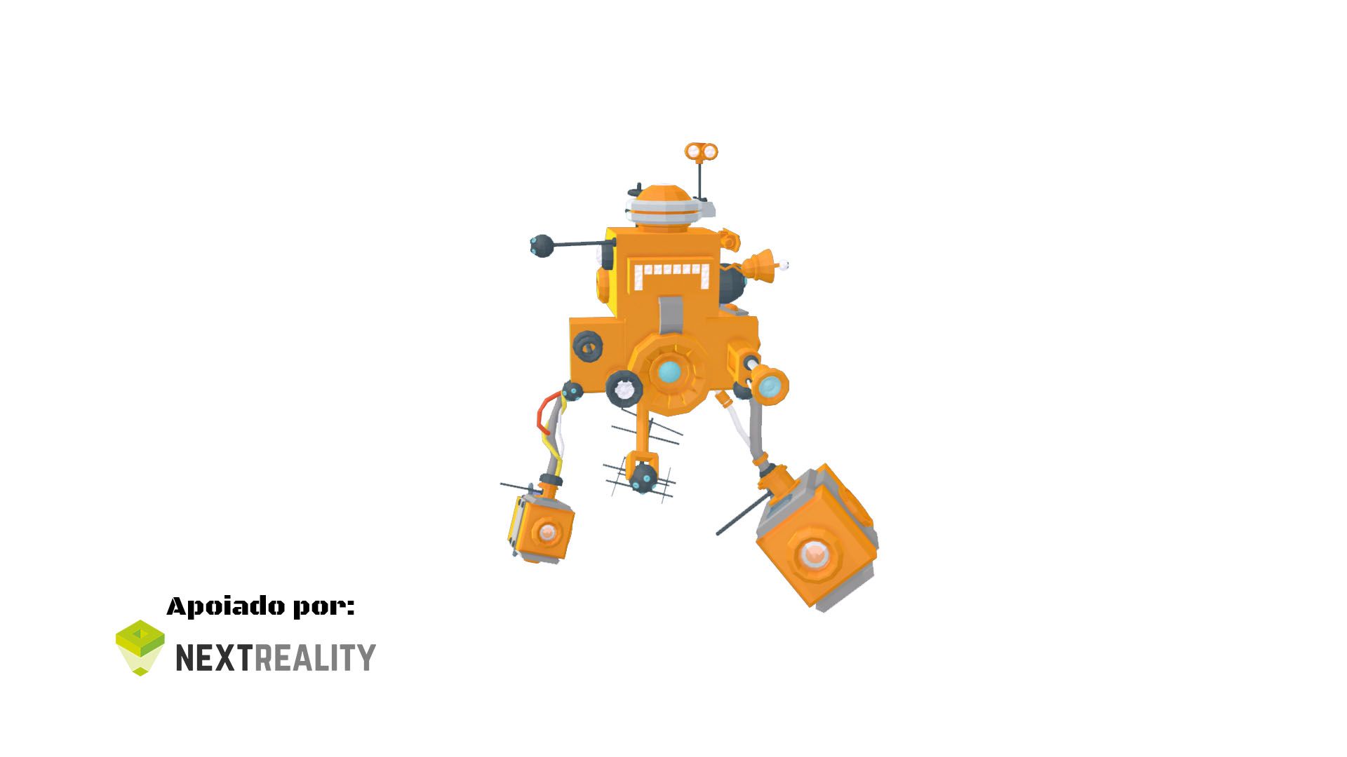 AR World 16 | Realidade Aumentada | Next Reality