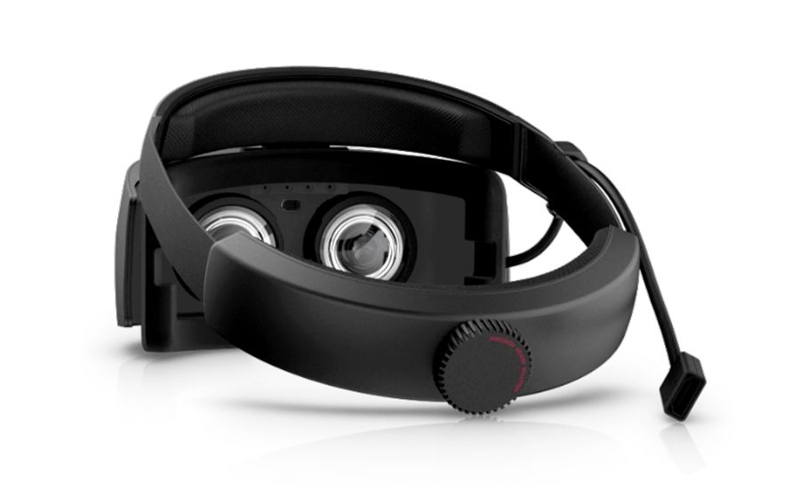 HP Windows Mixed Reality
