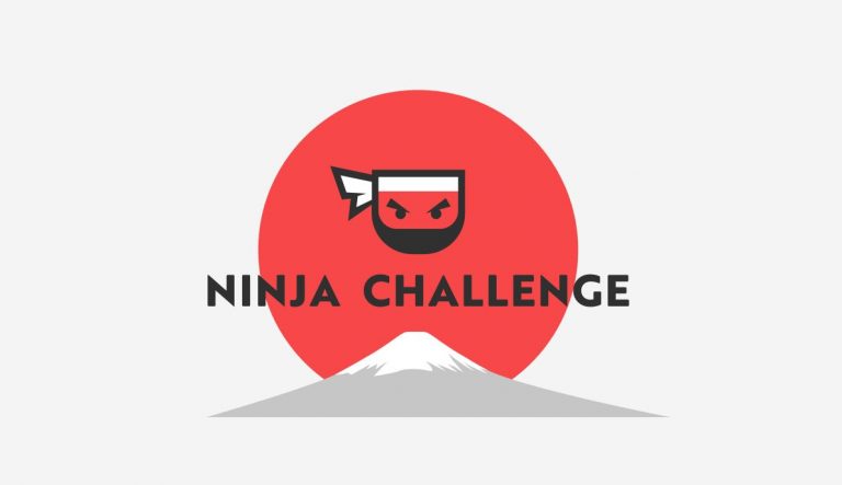 Ninja Challenge 2018