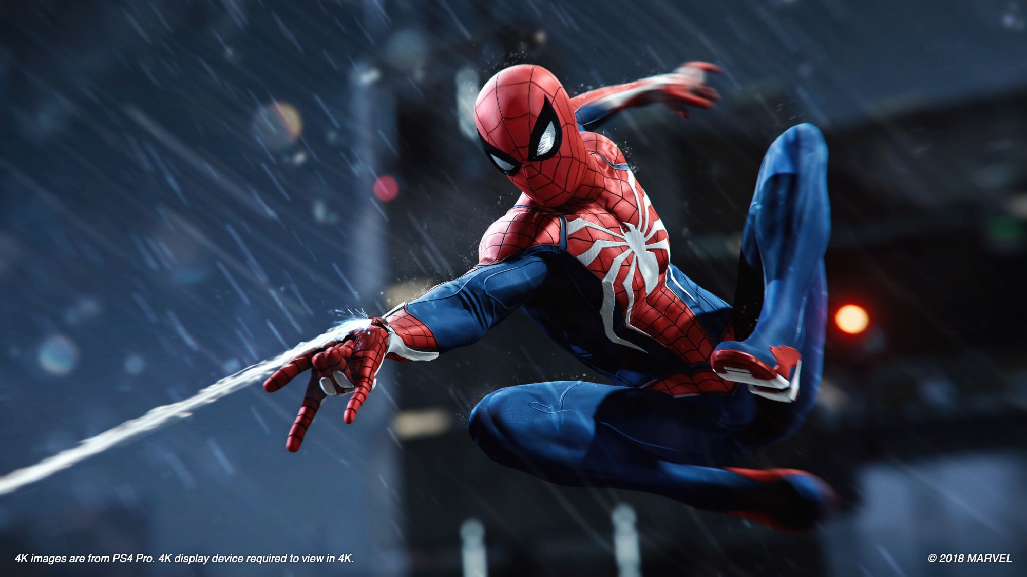Marvel's Spider-Man PlayStation 5