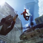 Spider Man PS4 E3 2017 Save