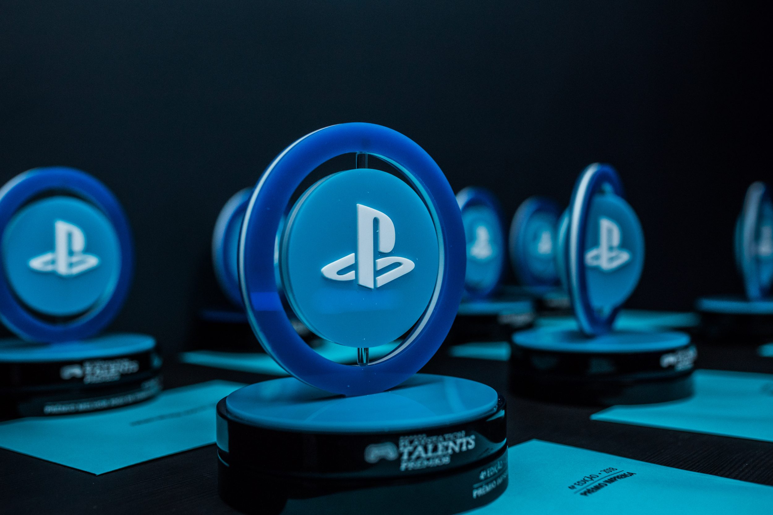 Prémios PlayStation Talents