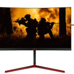 AG273QCG Monitor with screenfill