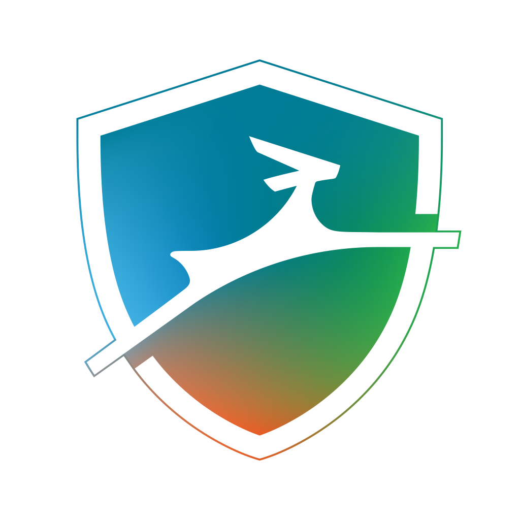 Dashlane App Icon Inverse Web