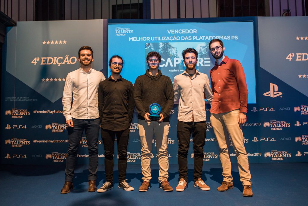 Francisco Santos Capture OX João Genebra